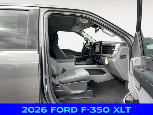 New 2026 Ford F350 XLT w/ XLT Premium Package AWD/4WD image 15