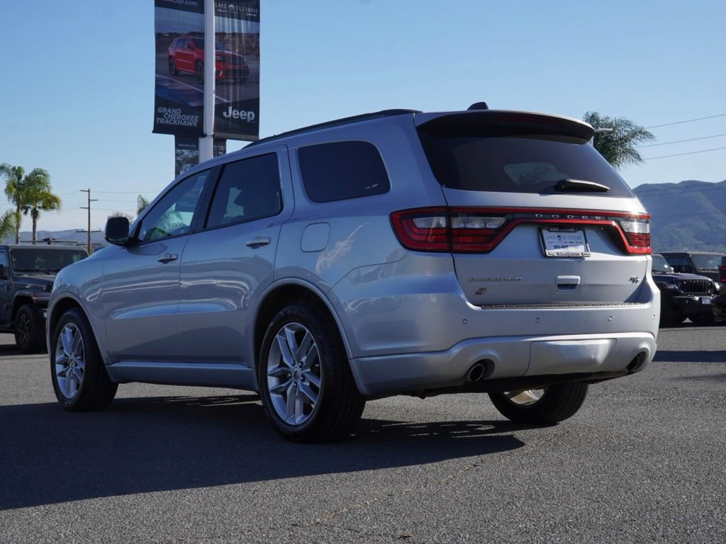 Used 2024 Dodge Durango R/T image 6
