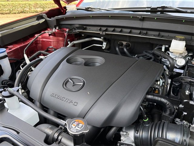 New 2026 MAZDA CX-5 Preferred image 28