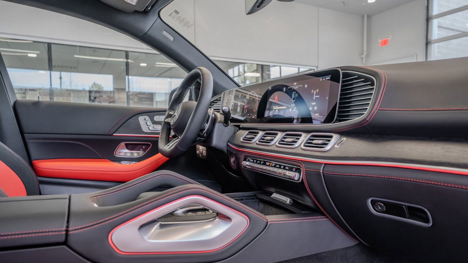 New 2026 Mercedes-Benz GLE 53 AMG 4MATIC Coupe image 18