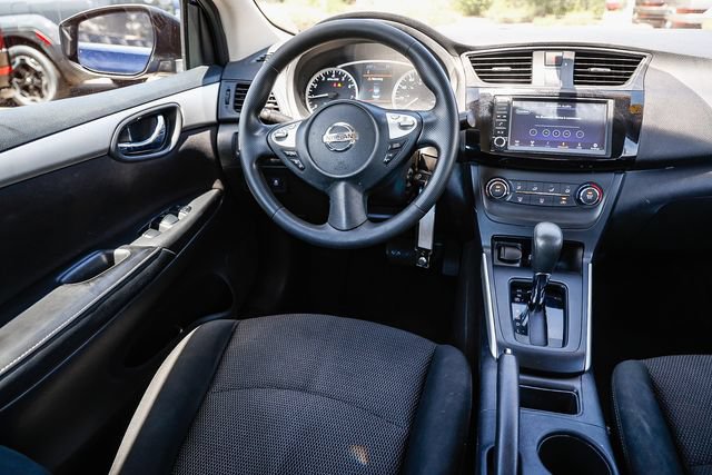 Used 2019 Nissan Sentra S FWD image 17
