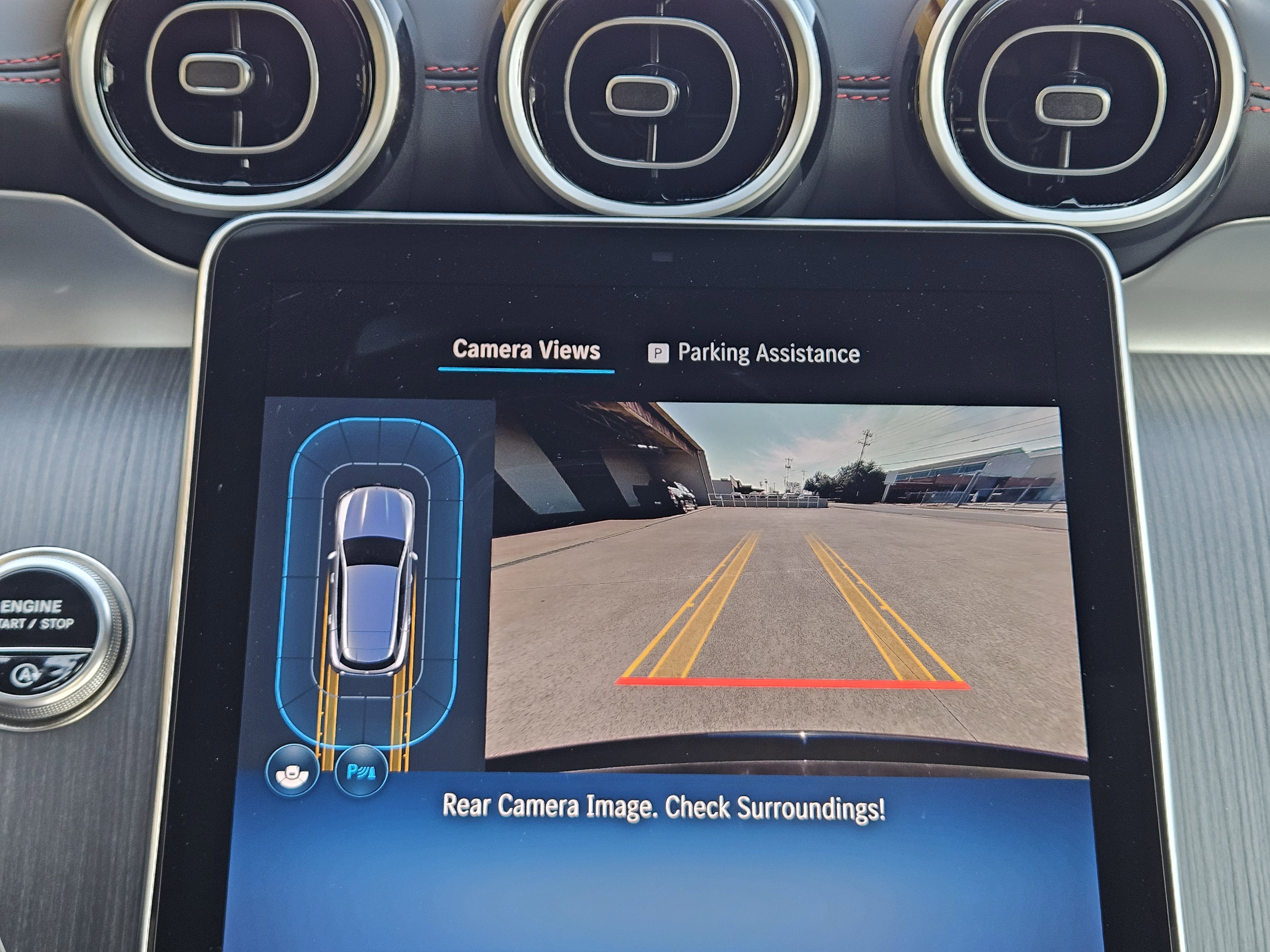 Used 2025 Mercedes-Benz GLC 43 AMG 4MATIC image 19