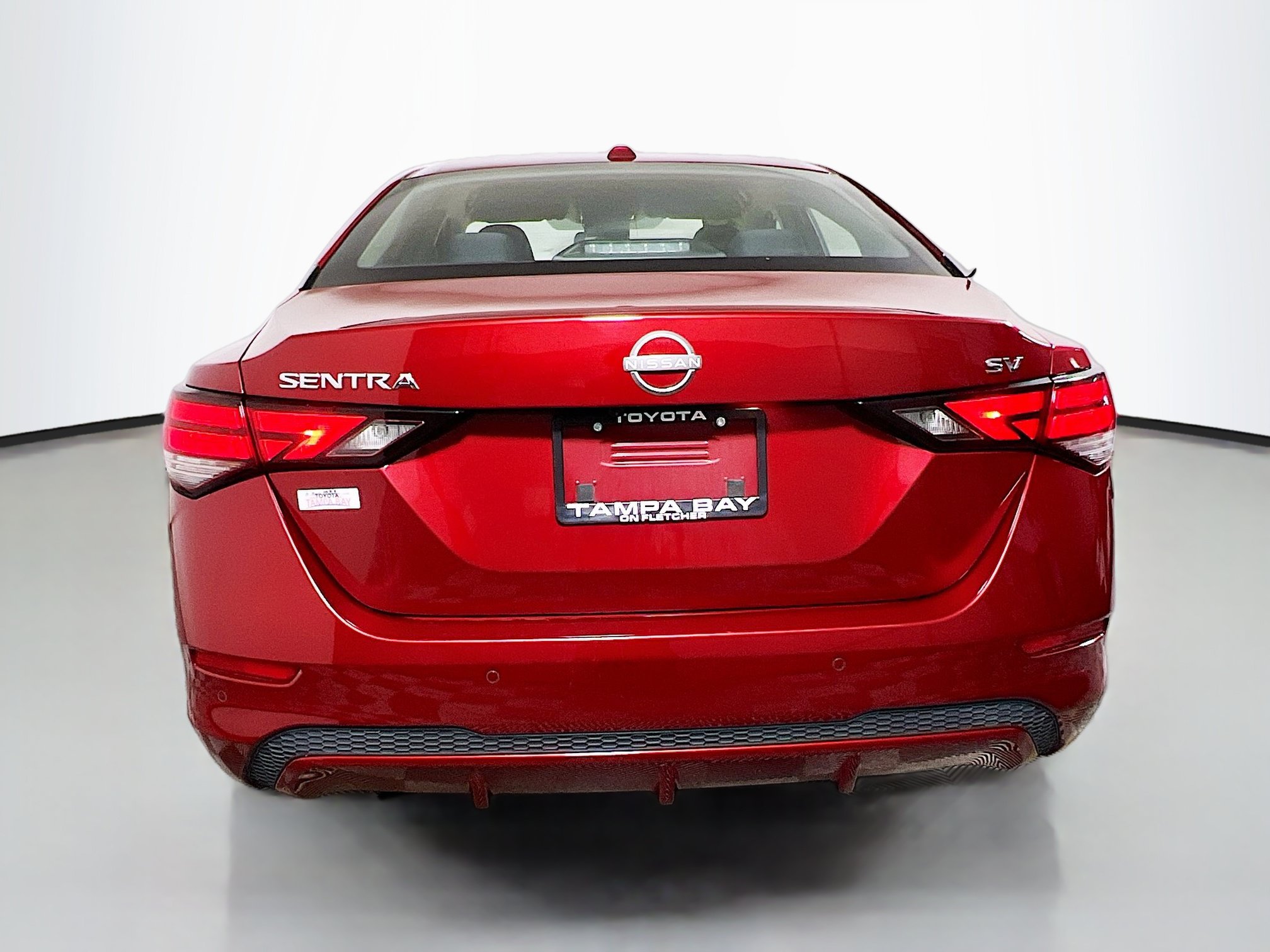 Used 2024 Nissan Sentra SV FWD image 6