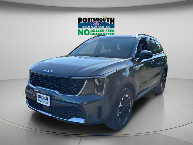 Used 2024 Kia Sorento S w/ Panoramic Sunroof Package AWD/4WD image 24