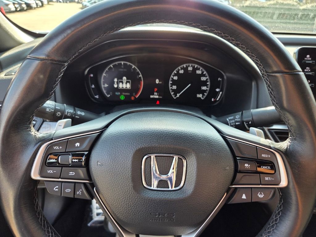 Used 2021 Honda Accord Sport image 25