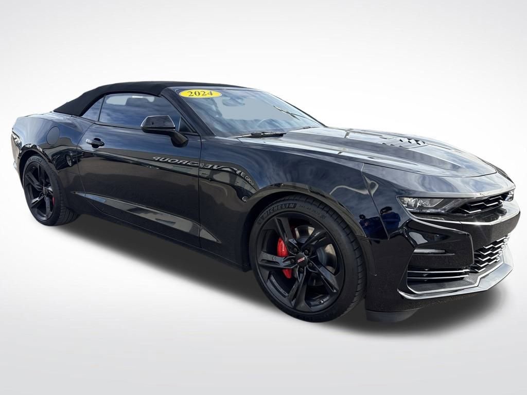 Used 2024 Chevrolet Camaro SS image 7