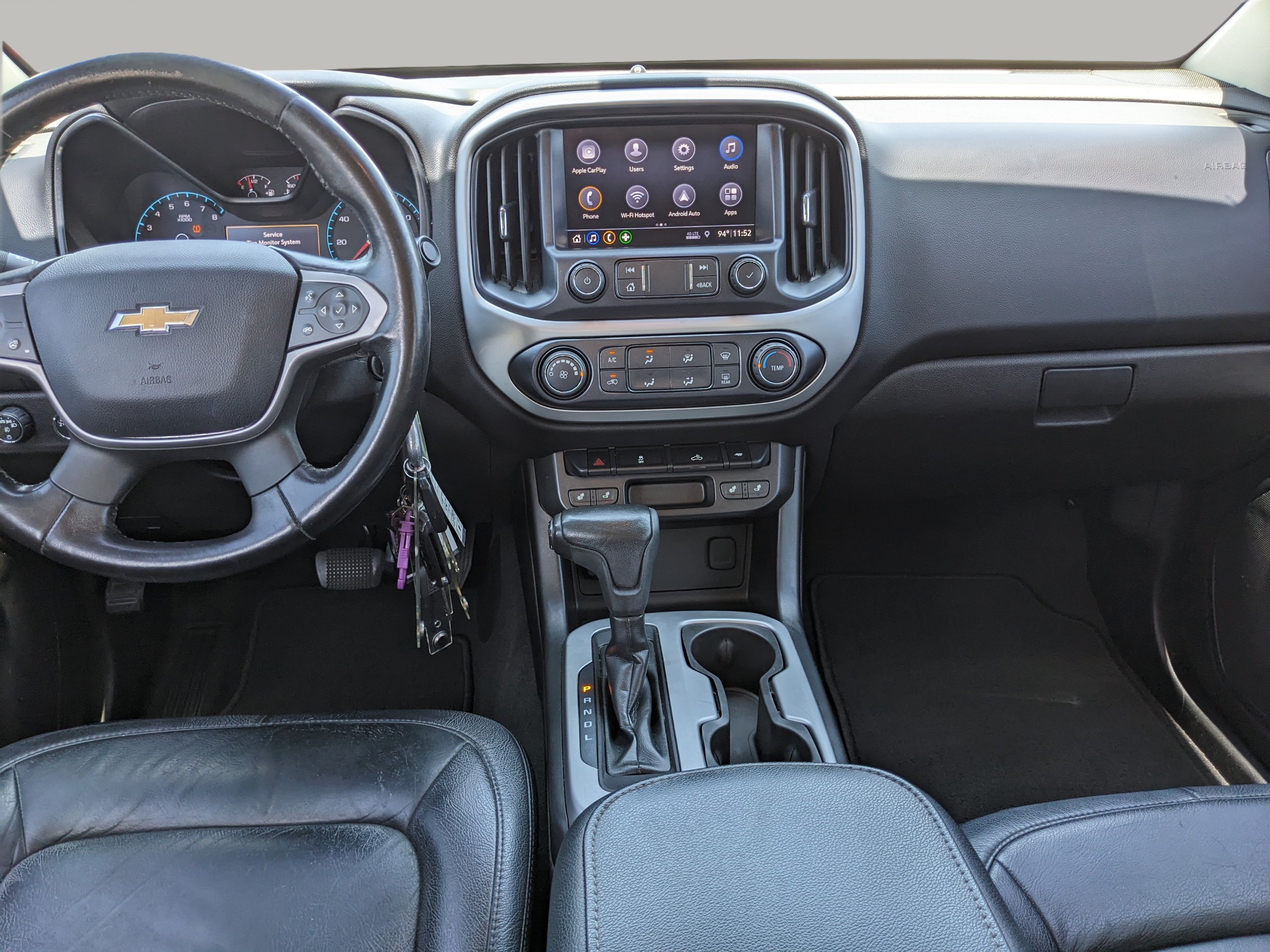 Used 2019 Chevrolet Colorado LT w/ Colorado RST Special Edition AWD/4WD image 15