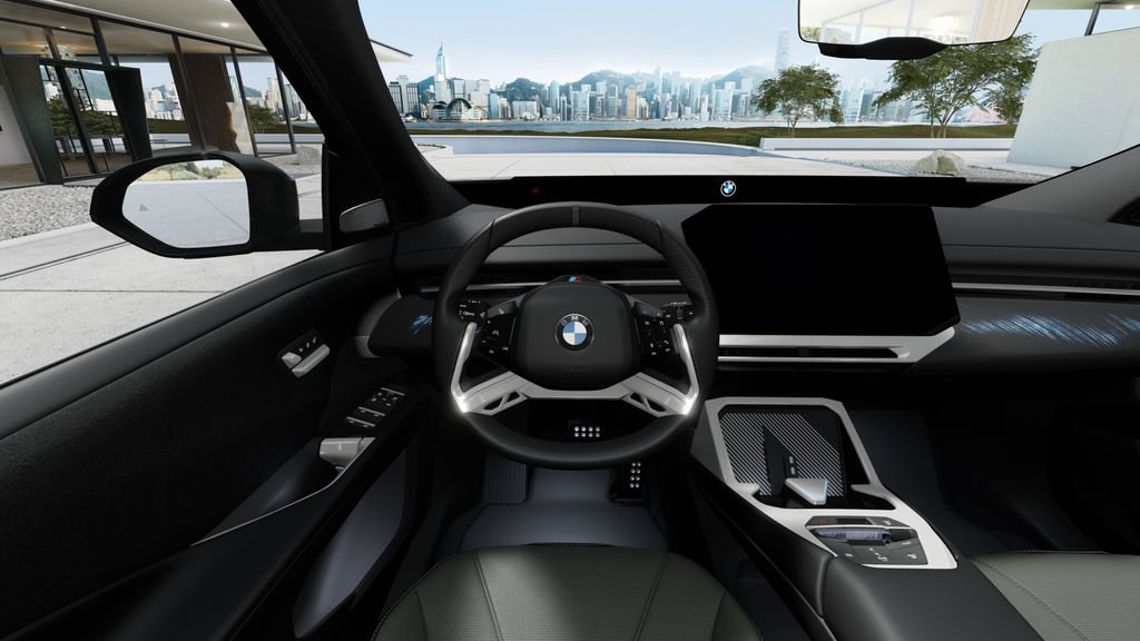 New 2027 BMW iX3 50 xDrive w/ M Sport Professional Package AWD/4WD image 13