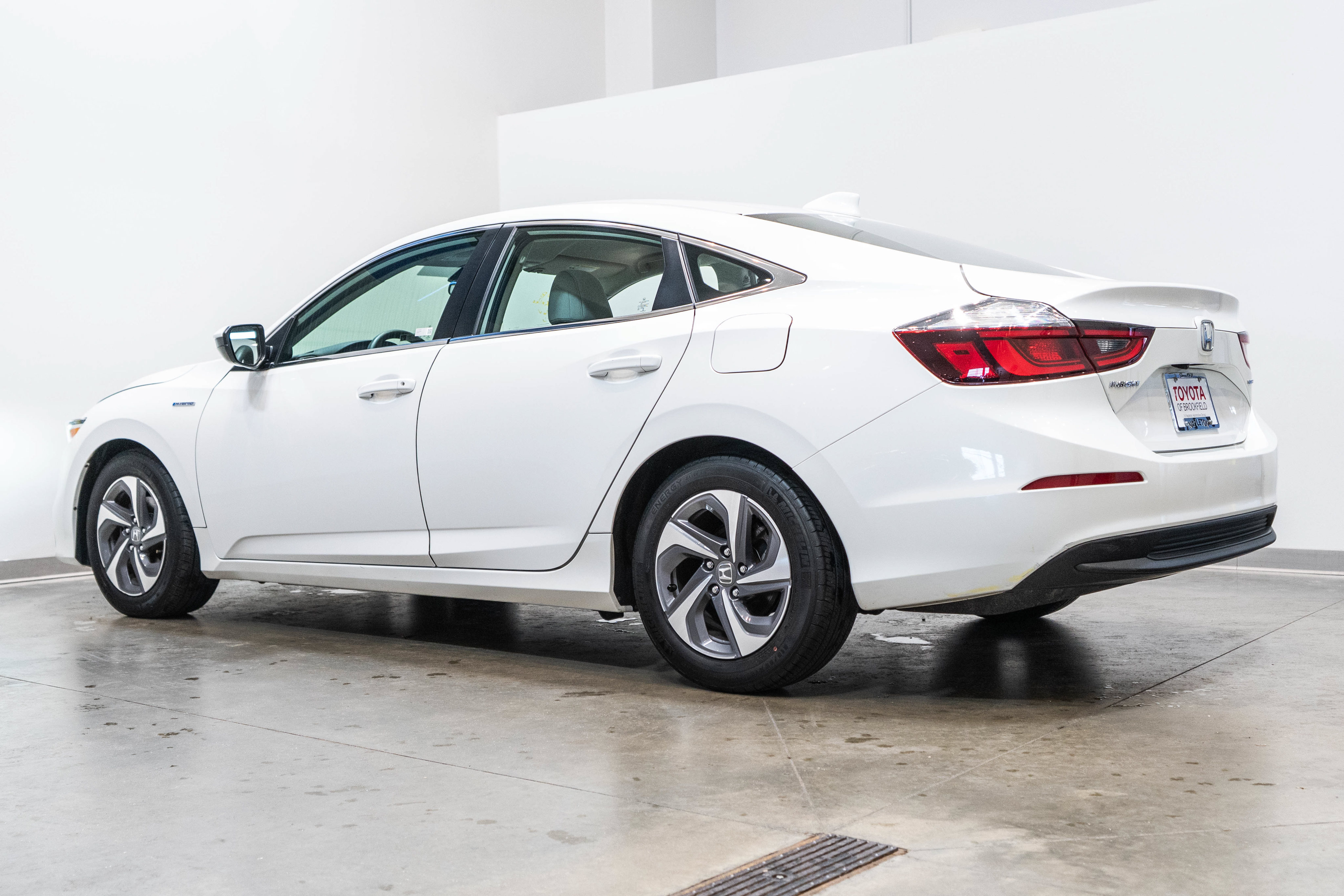 Used 2019 Honda Insight EX image 7