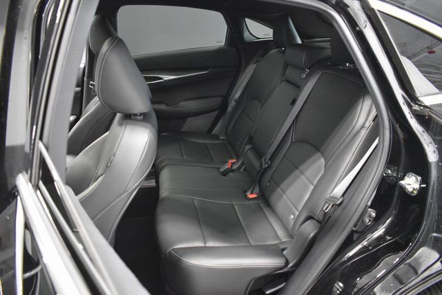 Used 2025 INFINITI QX55 Luxe w/ Cargo Package image 30