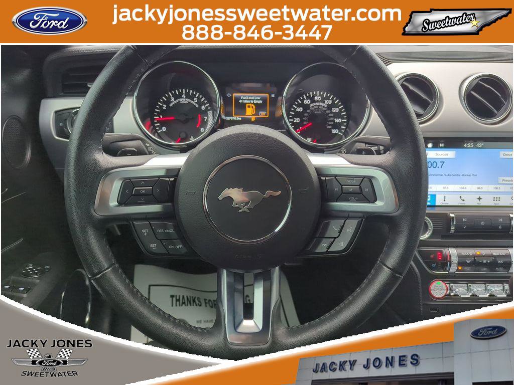 Certified 2017 Ford Mustang GT Premium w/ Equipment Group 401A image 15