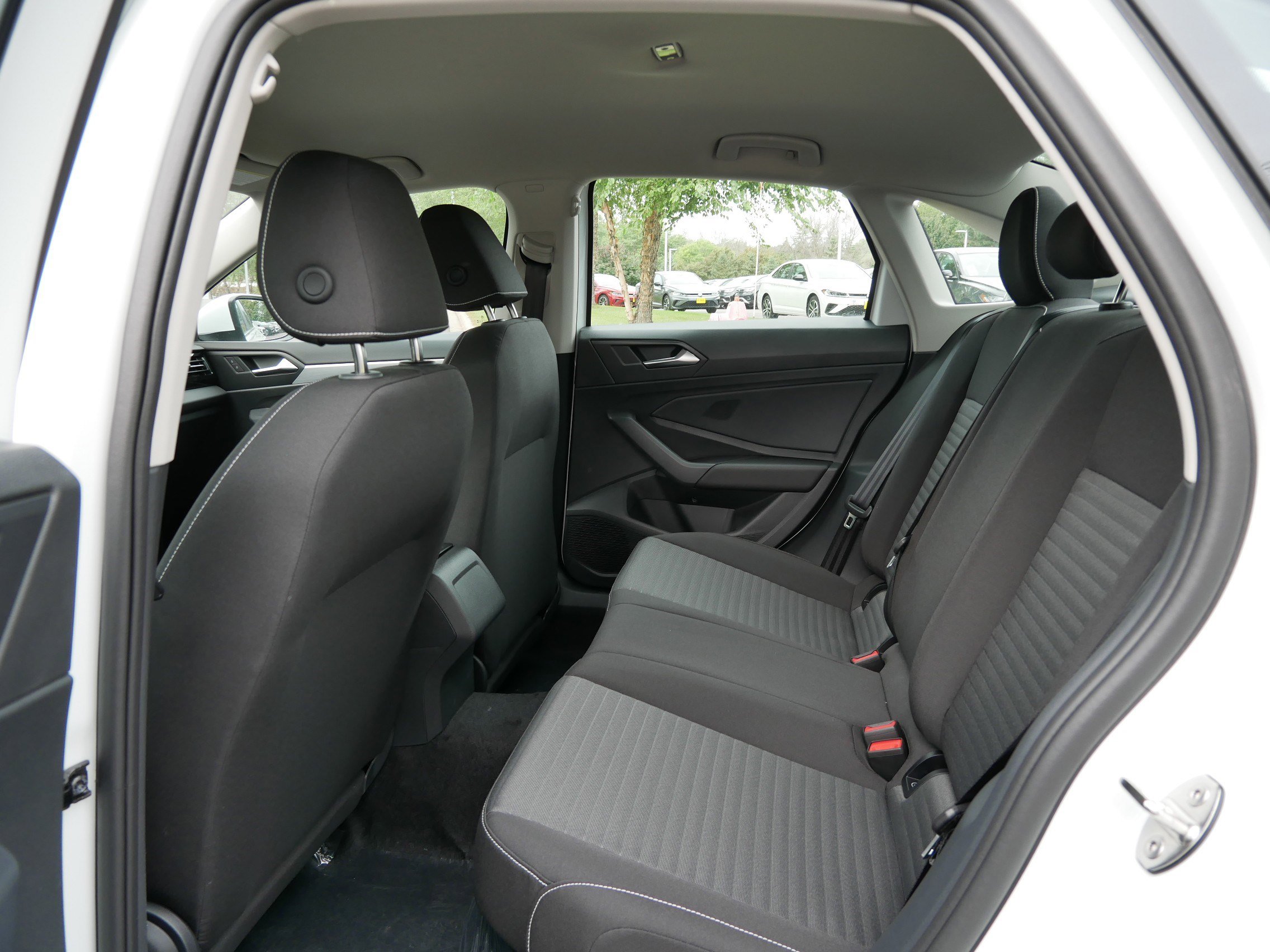 New 2025 Volkswagen Jetta S image 6