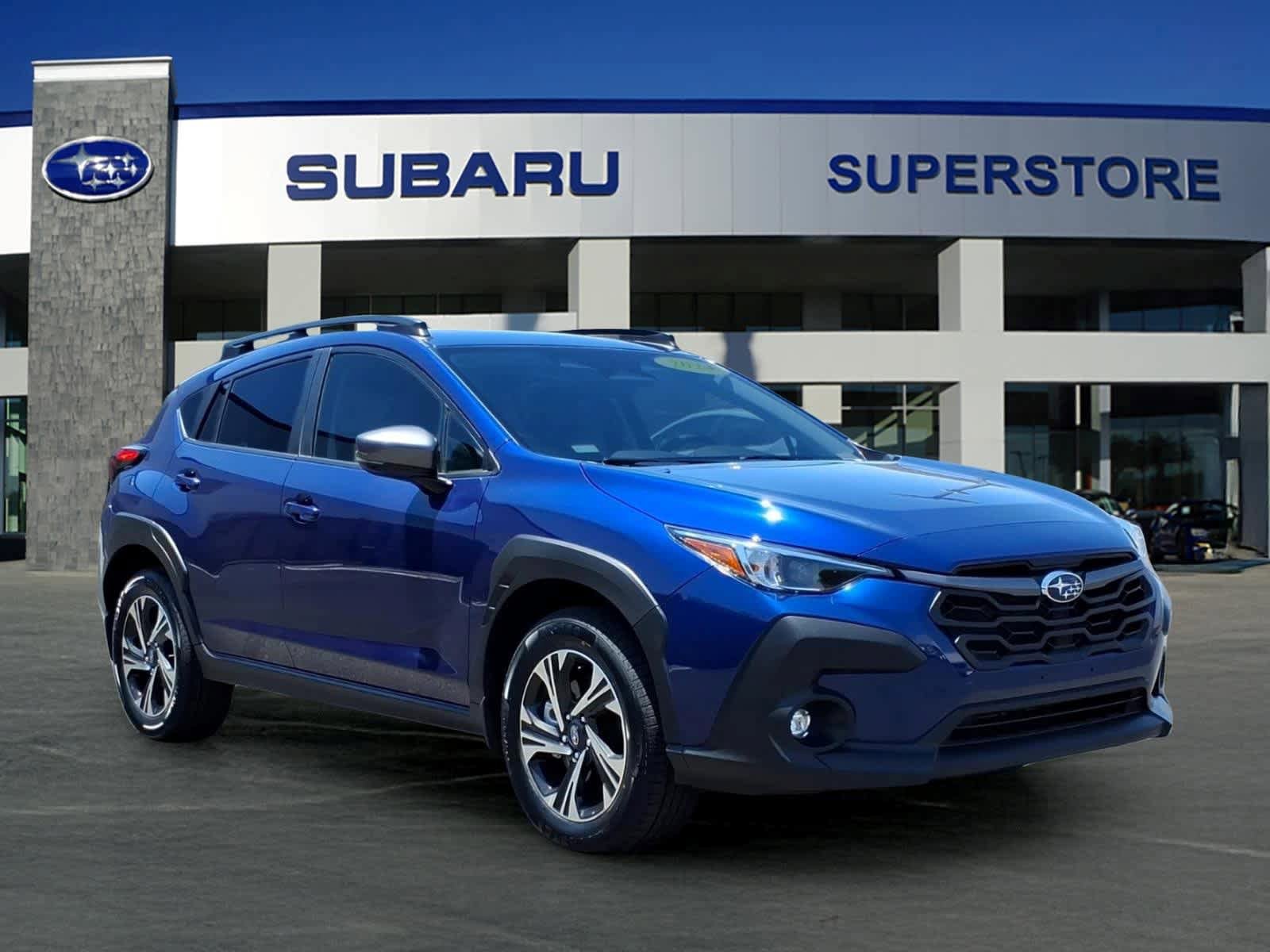 Certified 2024 Subaru Crosstrek 2.0i Premium