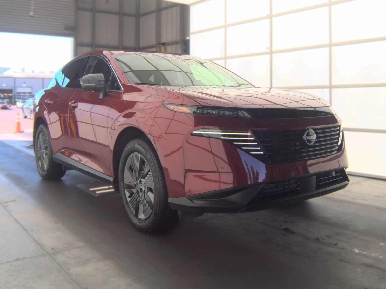 Used 2026 Nissan Murano SL AWD/4WD image 3