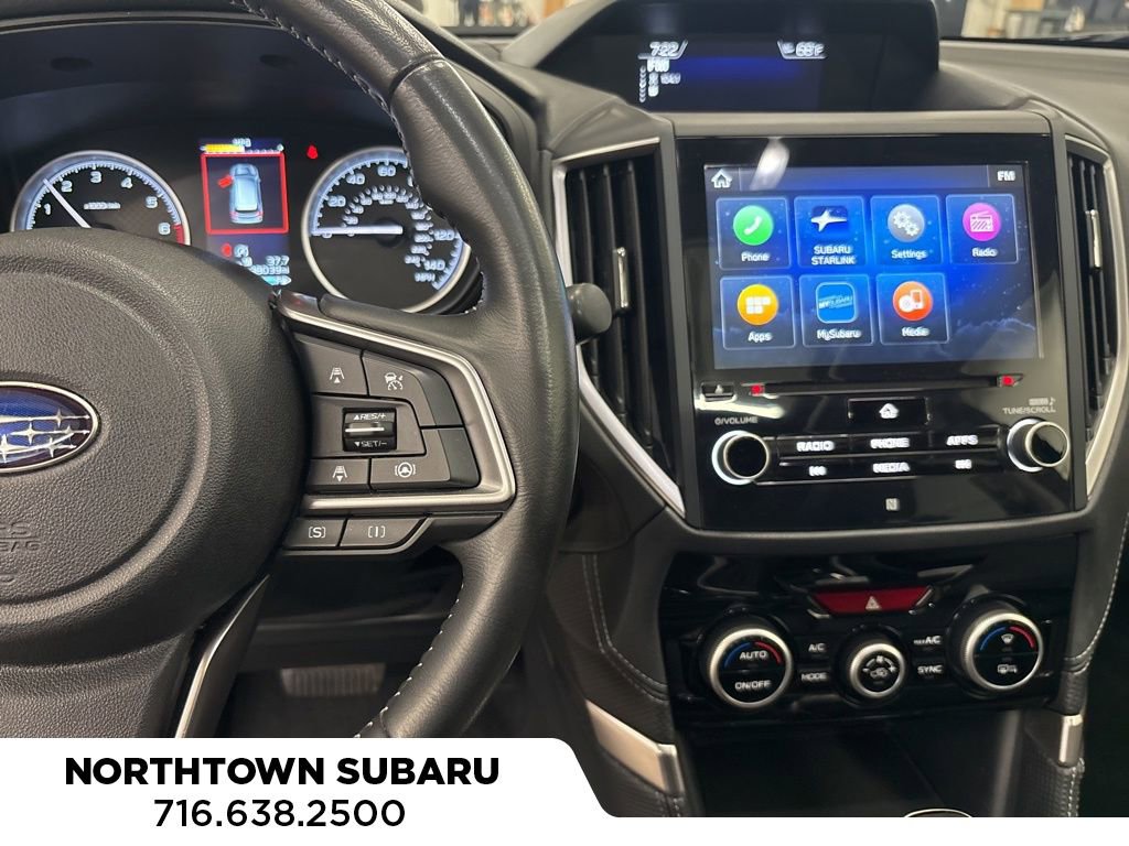 Used 2020 Subaru Forester Limited image 20