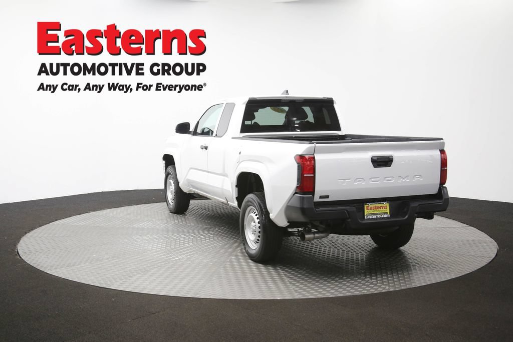 Used 2025 Toyota Tacoma SR RWD image 61
