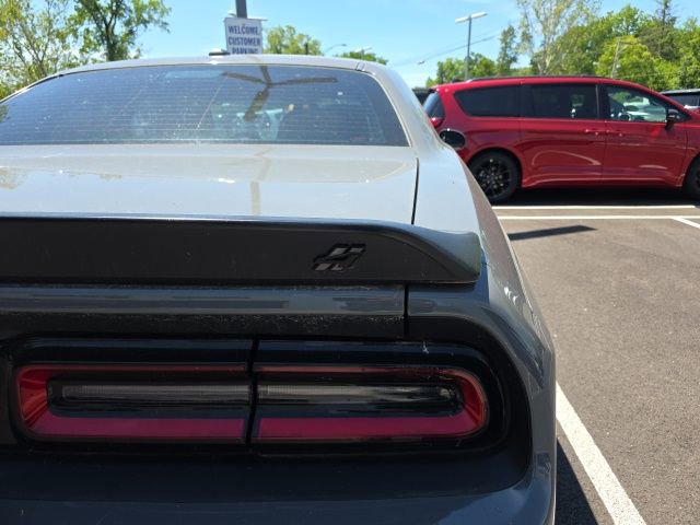 Used 2023 Dodge Challenger SXT w/ Blacktop Package AWD/4WD image 6