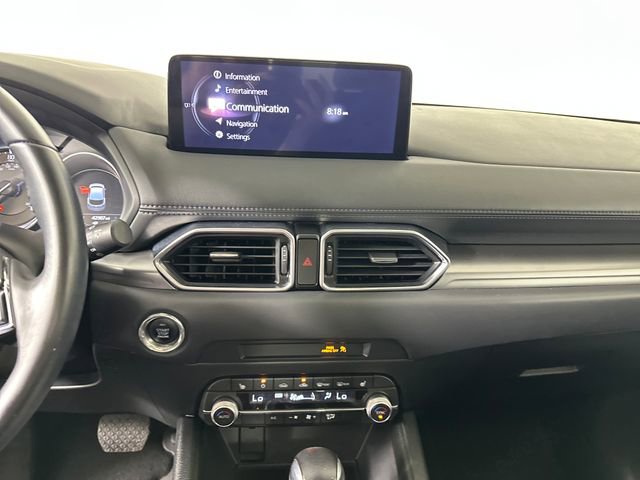 Used 2021 MAZDA CX-5 Touring w/ Touring Preferred SV Package AWD/4WD image 21