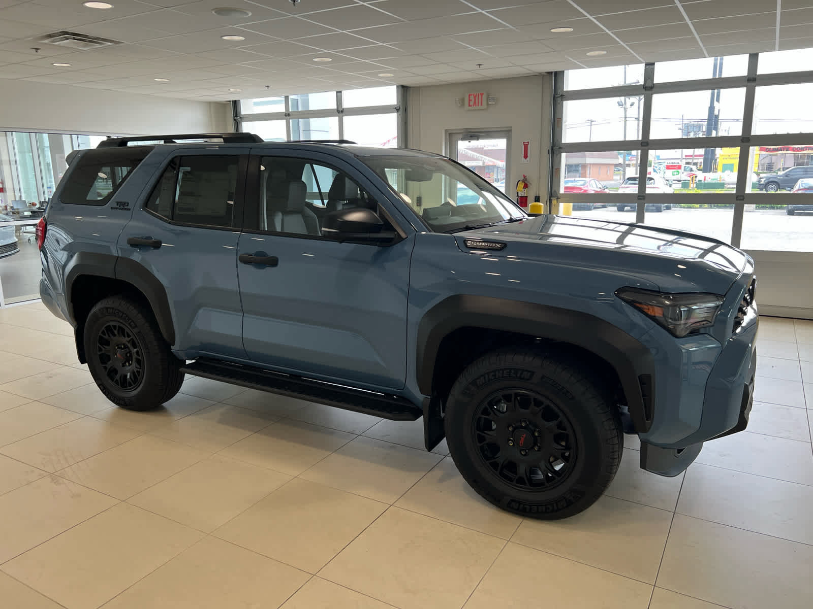 New 2026 Toyota 4Runner TRD Off-Road Premium w/ Tow Technology Package