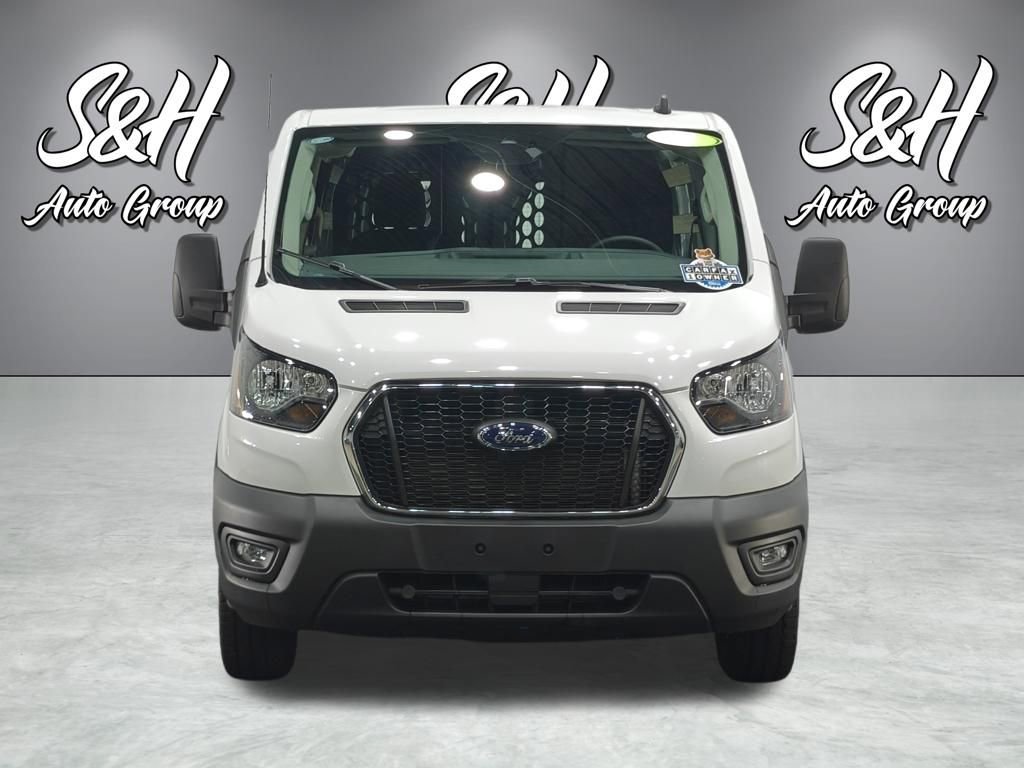 Used 2025 Ford Transit 250 Low Roof w/ Exterior Upgrade Package RWD image 14