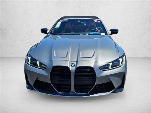 Used 2025 BMW M4 xDrive Competition w/ Parking Assistance Package AWD/4WD video 2