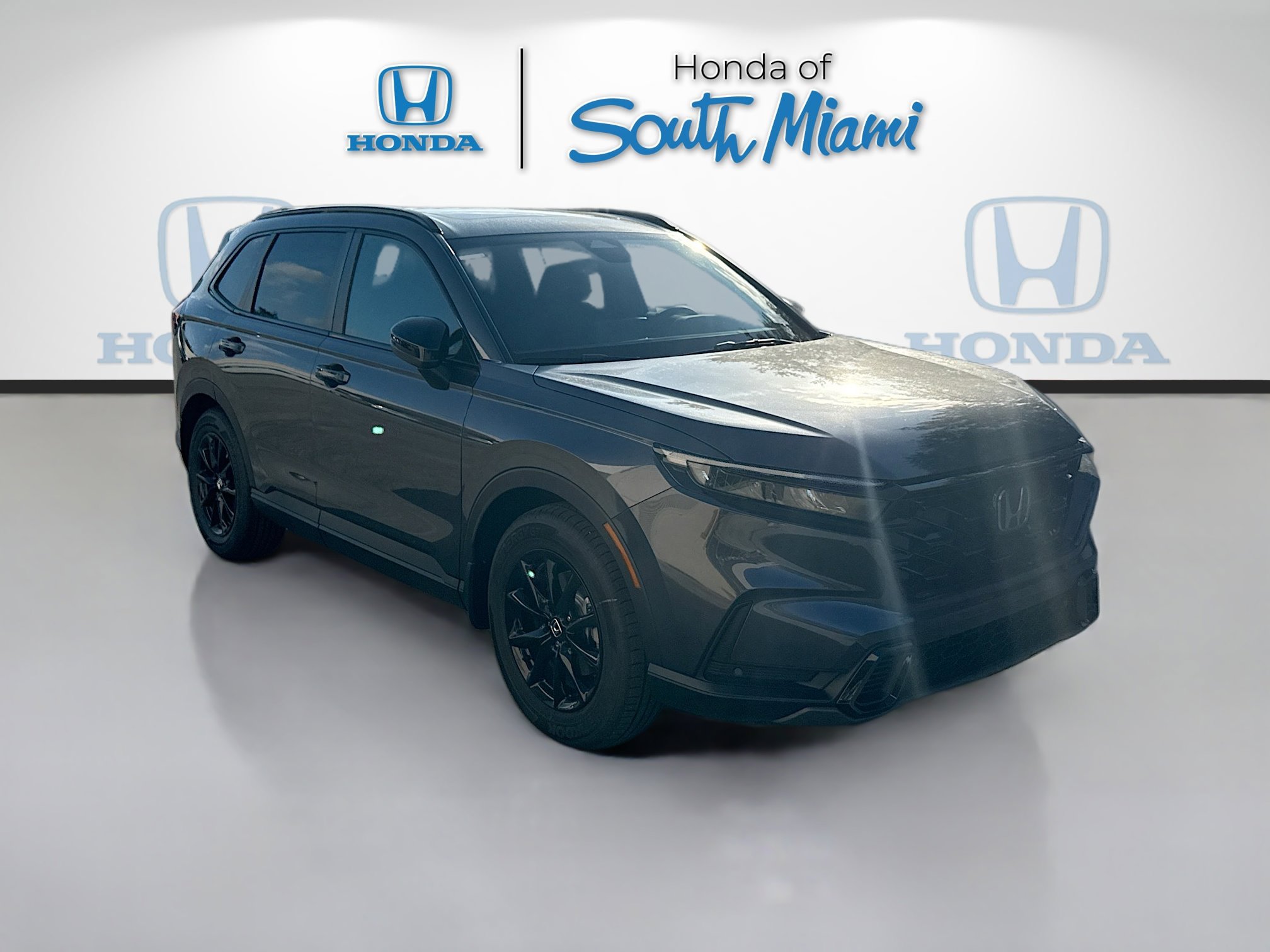 New 2026 Honda CR-V Sport-L image 1