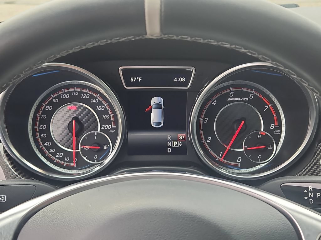 Used 2019 Mercedes-Benz GLE 63 AMG S image 42