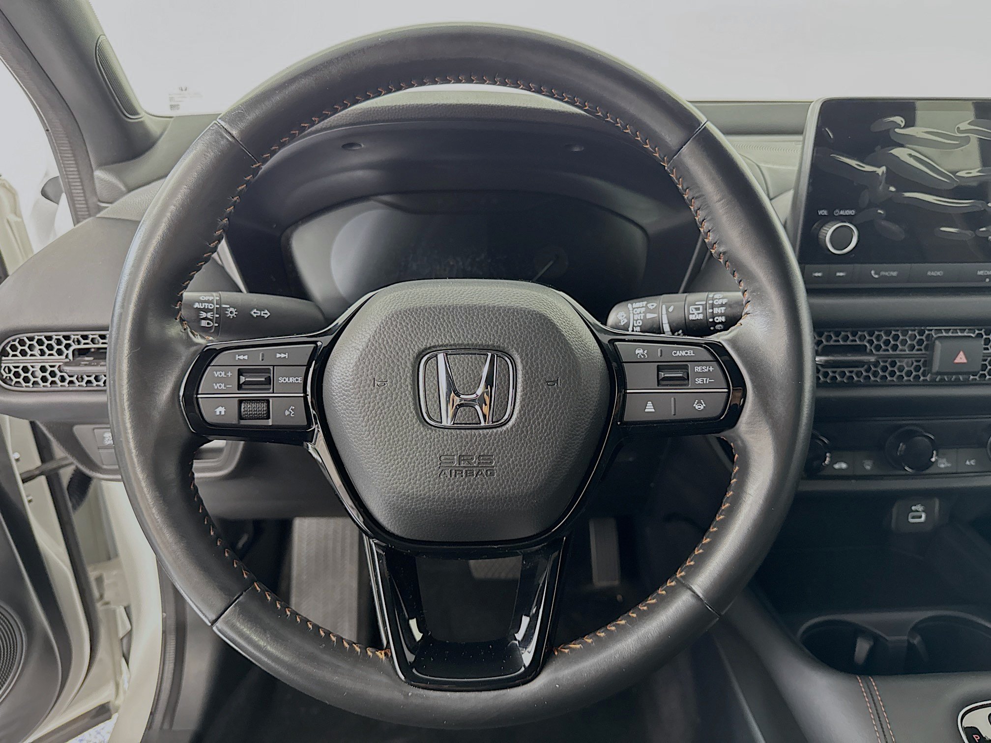Certified 2023 Honda HR-V Sport image 11