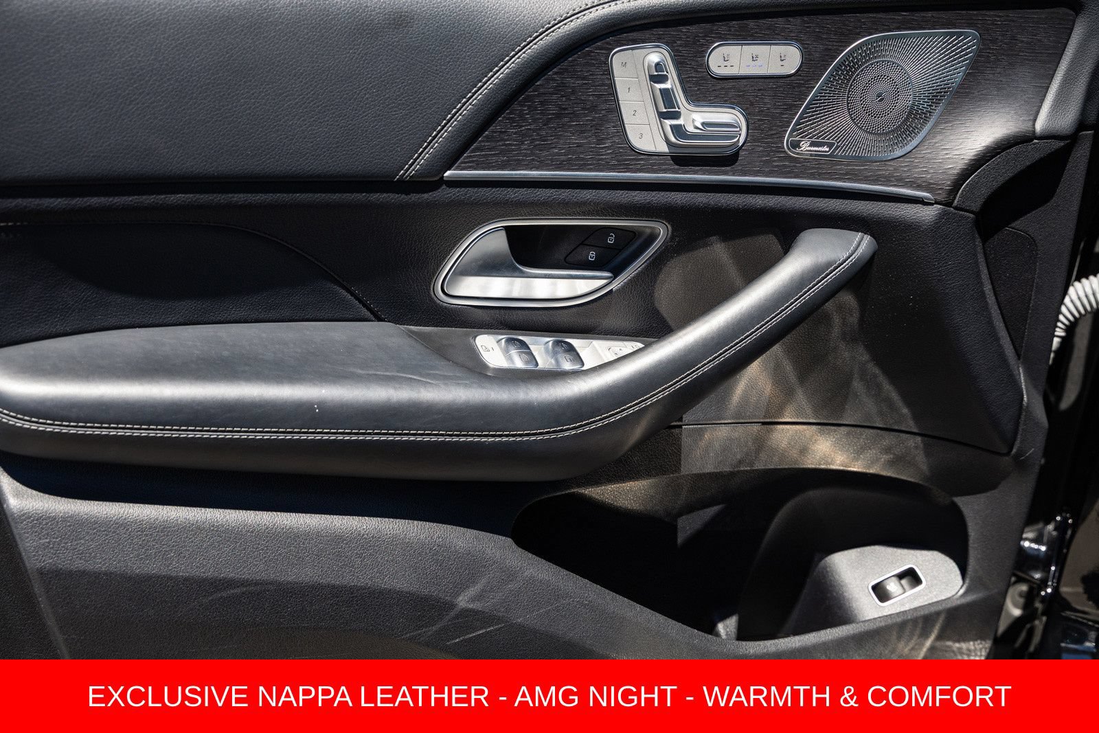 Certified 2022 Mercedes-Benz GLS 450 4MATIC image 21