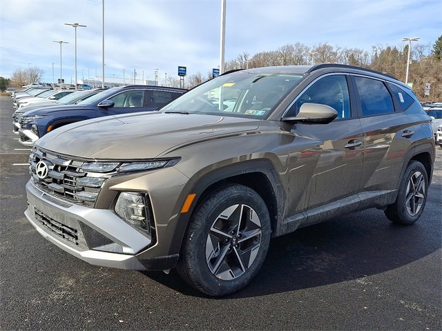 New 2026 Hyundai Tucson SEL image 2