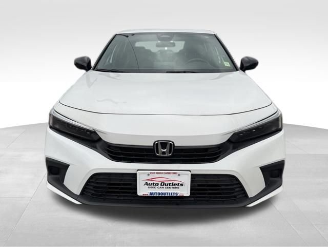 Used 2022 Honda Civic Sport image 2