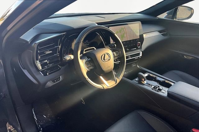 Used 2025 Lexus RX 350h image 12