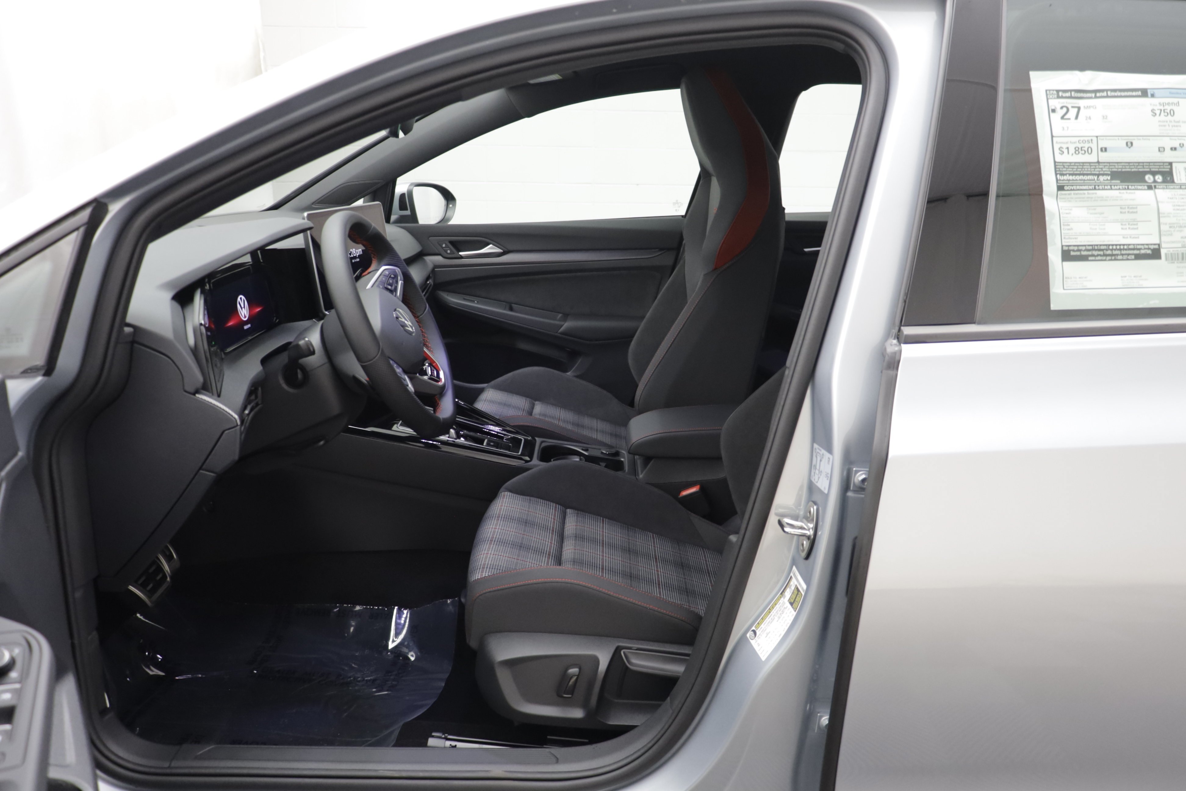 New 2026 Volkswagen GTI S FWD image 6