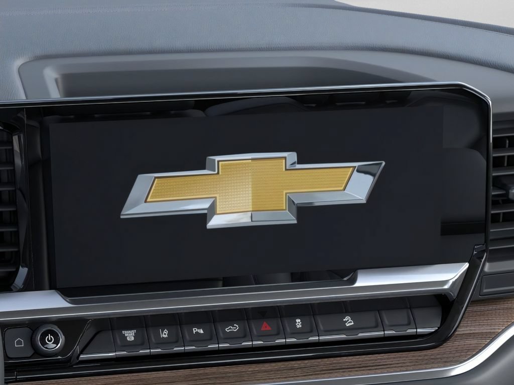 New 2026 Chevrolet Silverado 2500 LT w/ All Star Edition AWD/4WD image 22
