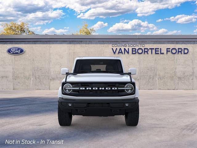 New 2026 Ford Bronco Outer Banks AWD/4WD image 6