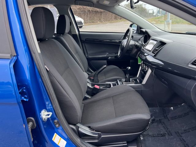 Used 2017 Mitsubishi Lancer ES image 12