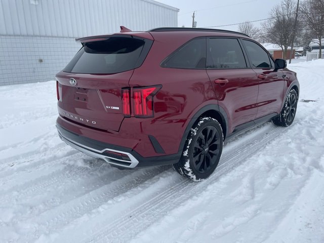 Used 2021 Kia Sorento SX image 15