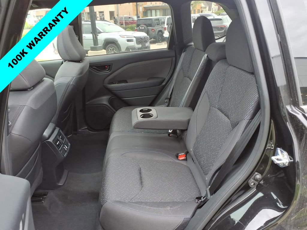 Certified 2025 Subaru Forester Premium AWD/4WD image 28