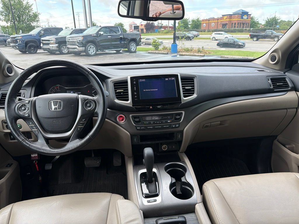 Used 2017 Honda Pilot EX-L image 5