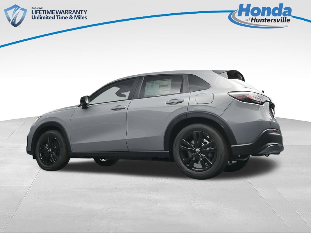 New 2027 Honda HR-V Sport image 42