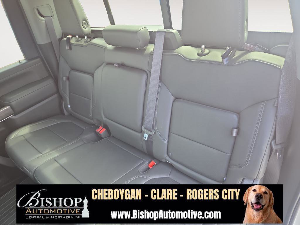 Used 2020 Chevrolet Silverado 2500 LTZ w/ LTZ Convenience Package AWD/4WD image 29