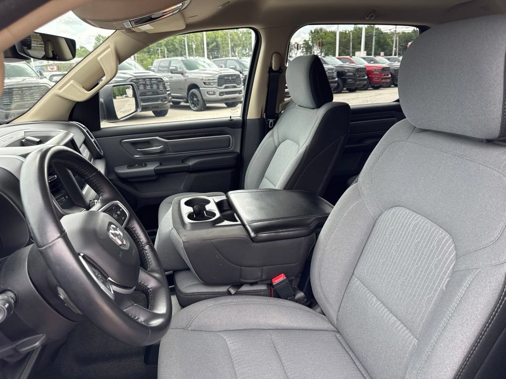 Used 2020 RAM 1500 Big Horn AWD/4WD image 39
