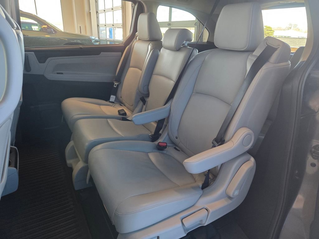 Certified 2025 Honda Odyssey EX-L image 23