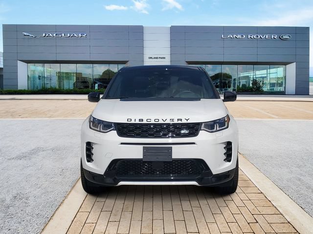 Certified 2025 Land Rover Discovery Sport Dynamic SE AWD/4WD image 2