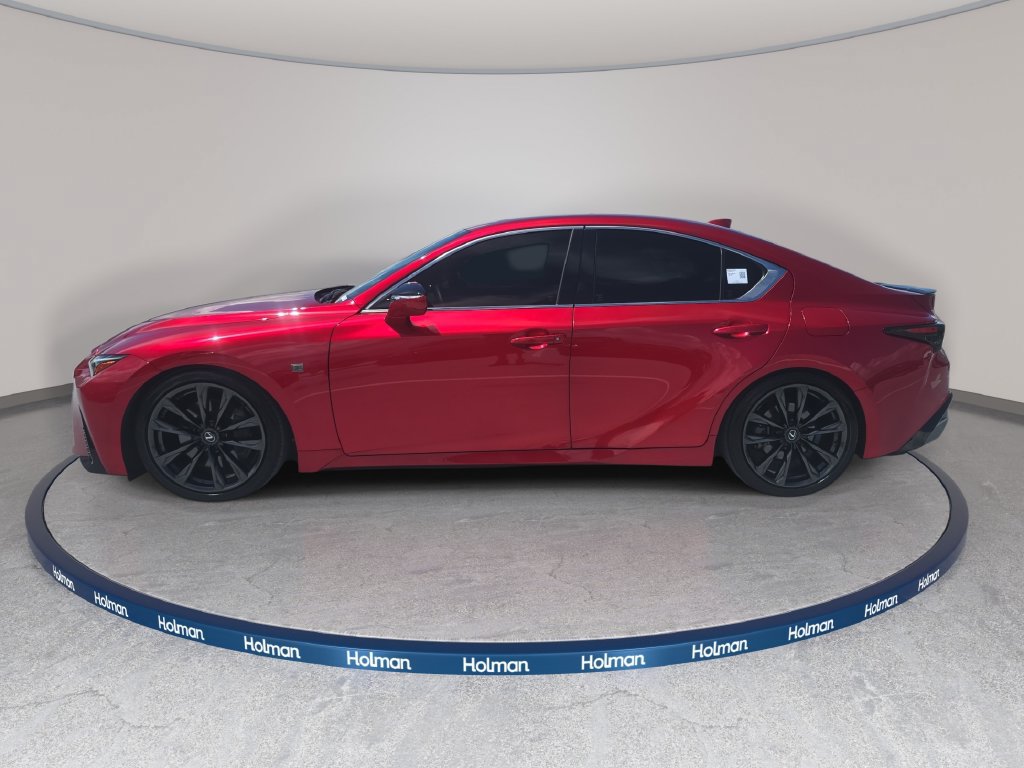 Used 2024 Lexus IS 350 F Sport RWD image 9