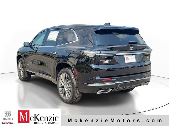New 2026 Buick Enclave Avenir w/ Super Cruise Package FWD image 3