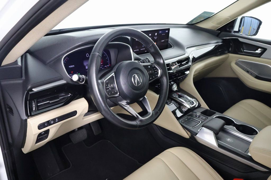 Used 2022 Acura MDX FWD image 7