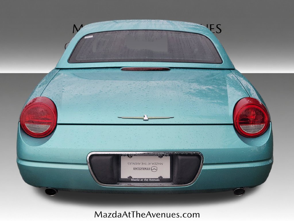 Used 2002 Ford Thunderbird RWD image 10