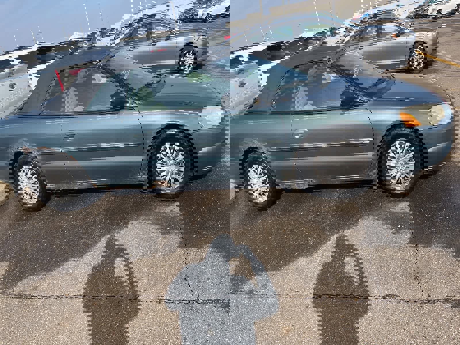 Used 2006 Chrysler Sebring Limited image 17