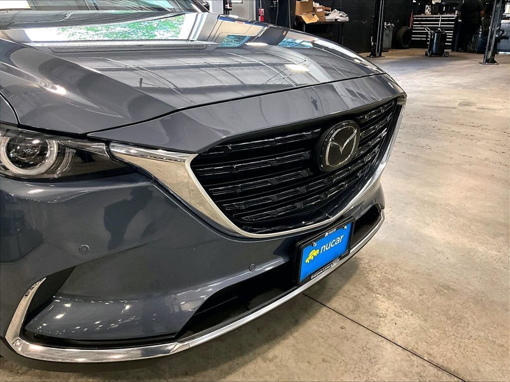 Used 2023 MAZDA CX-9 Carbon Edition AWD/4WD image 33